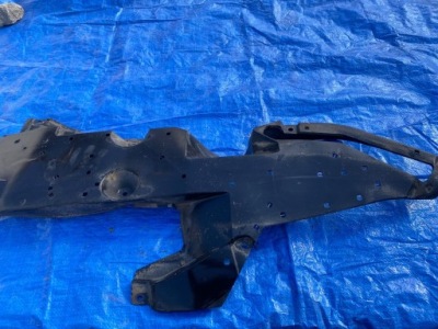 Плита накладка подвеска левая оригинал db3b-56122 mazda cx-3 cx3 15r фото №1