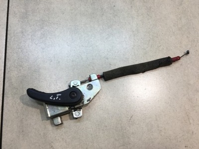 Ручка внутрішня лівий задня partner i 1.6 hdi фото №1