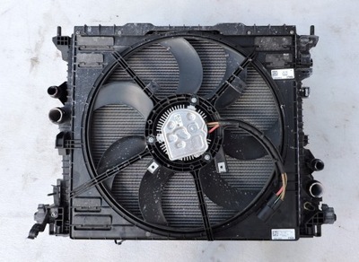 Радіатор набір радіатор maserati grecale фото №1