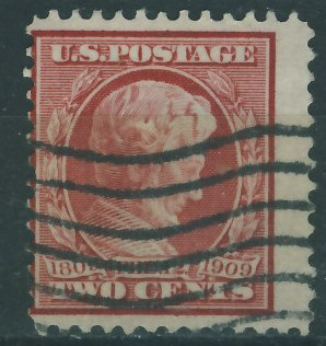 USA 2 cents - 1909 Prezydent