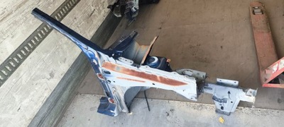 Dacia sandero ii lift права чверть лонжерон фото №1