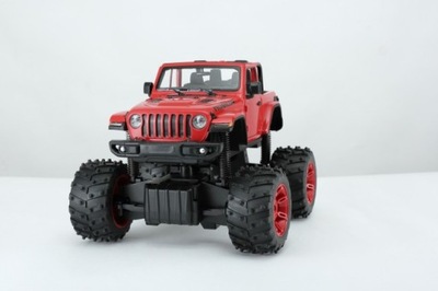 Samochód zdalnie starowany Rastar 79410 R/C 1:14 Jeep Wrangler JL