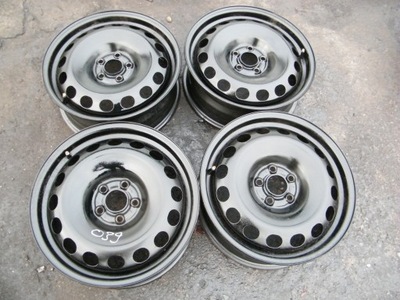 [O39] 5X100 ET40 R16 VW T-Cross SKODA Kamiq Scala * 