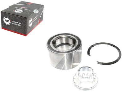 Підшипник набір ремонтний ступиця citroen fiat peuge фото №1