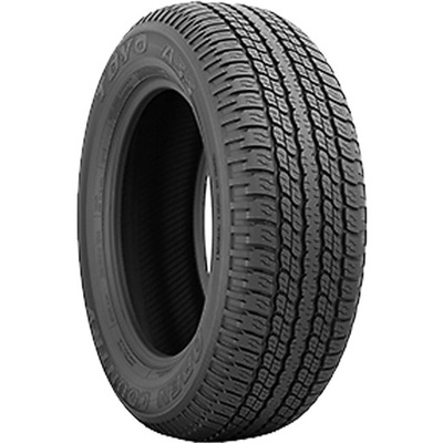 1x Toyo Open Country A33B 255/60R18 