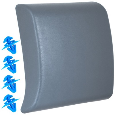 Renault trafic ii 2001- молдинг боковая левая блок двигателя фото №1