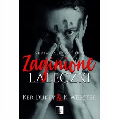 ZAGINIONE LALECZKI TOM 2 KER DUKEY K WEBSTER