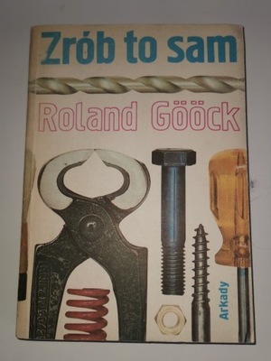 Zrób to sam Roland Goock stan bdb E303