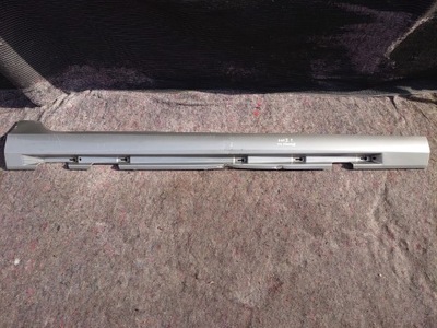 Порог правый молдинг порог volvo s60 ii v60 фото №1