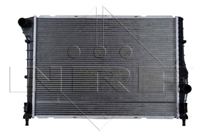 NRF RADUADOR DEL MOTOR DE AGUA ALFA ROMEO 147 1.9D 04.01-03.10  