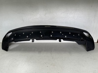 Спойлер задняя mitsubishi eclipse cross 17- фото №1