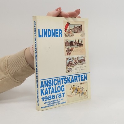 Ansichtskarten Katalog 1986/87 | kolektiv