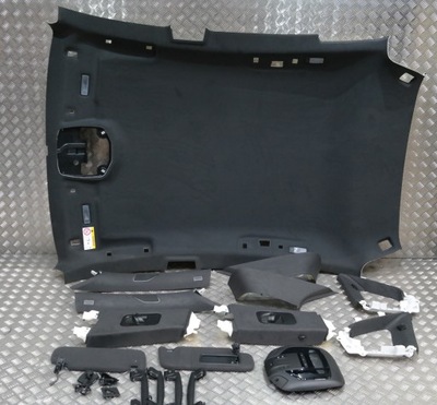 Стеля комплектна дах maserati levante фото №1