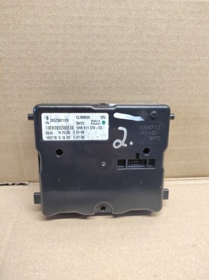 Модуль блок керування кондиціонера renault talisman 285258212r фото №1