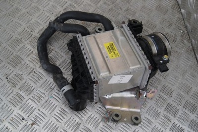 Infiniti q50 інтеркулер лівий 3.0t usa фото №1