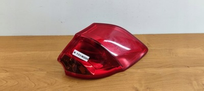 Kia ceed ii правая лампа задняя задняя hb хэтчбек rh фото №1