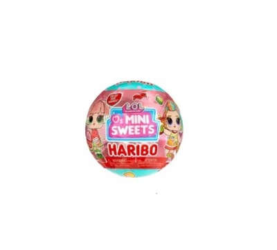 LOL SURPRISE LOVES MINI SWEETS X HARIBO DOLLS 119913 [240205017]