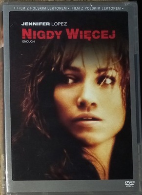 NIGDY WIĘCEJ [DVD] NOWY W FOLII