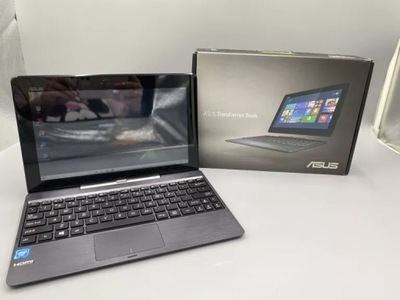 LAPTOP ASUS TRANSFORMER BOOK T100TAF 10,1 " INTEL ATOM 2 GB / 32 GB/PUDEŁK