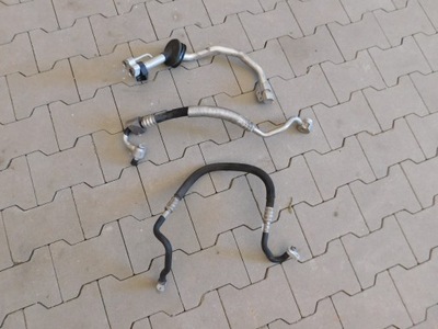 Audi a6 4g c7 a7 шланг кондиционера 4g0260707ac фото №1