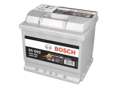 АКУМУЛЯТОР BOSCH 0 092 S50 020