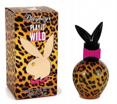 Playboy Play It Wild Woda toaletowa (EDT) 50 ml