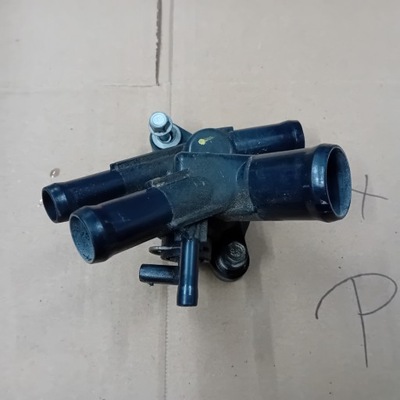 Opel karl 1.0 cpy патрубок wody фото №1