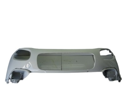 Citroen c3 iii бампер перед передний оригинал фото №1