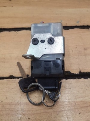 Замок запалювання ключ комплект toyota corolla verso ii фото №1