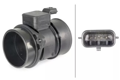 "przepływomierz воздуха 4 pin dacia фото №1