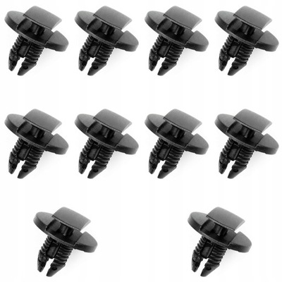 10X REMACHE CUBREPASOS TAPONES PEUGEOT EXPERT 3 DE CARGA  