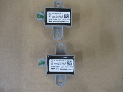 Датчик ударний dodge journey фото №1