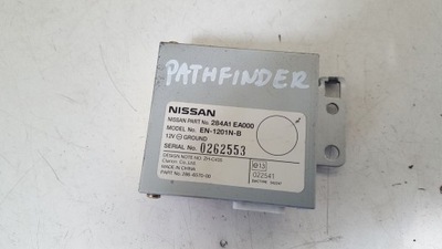 REFORZADOR ANTENA NISSAN PATHFINDER R51  