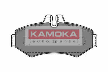 КОЛОДКИ ГАЛЬМІВНІ ЗАД KAMOKA JQ1012612