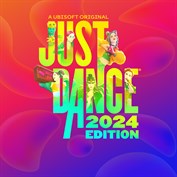 JUST DANCE 2024 EDITION XBOX SERIES X/S KLUCZ