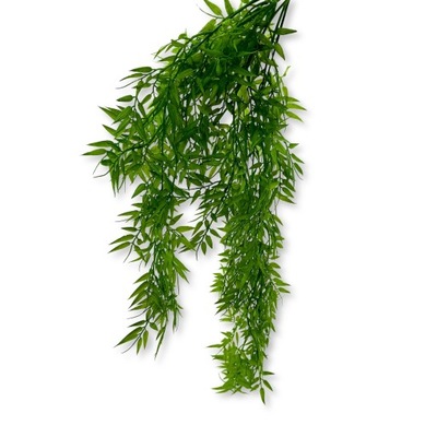 BioPlant Hanging Bamboo sztuczna Roślina bambus zwisający do Terrarium 80cm