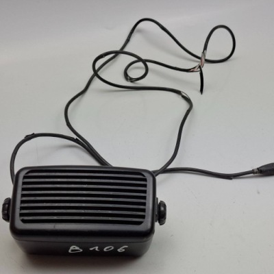 Bmw 3 e46 2000 сирена сигналізація фото №1