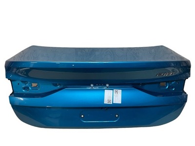 Кришка багажника багажника bmw 2 f44 2022r c1g idealna фото №1