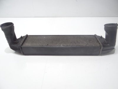 Радіатор інтеркулер bmw x3 e83 lci n47d20c 2.0d фото №1