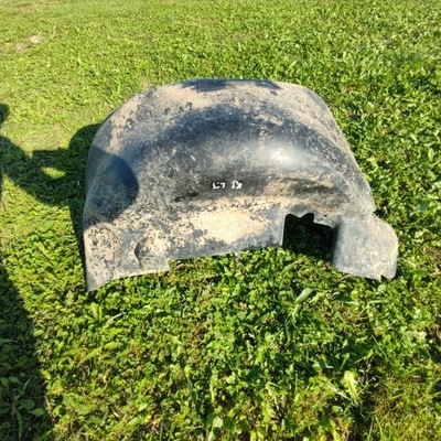 Jeep cherokee kj підкрилок лівий задня фото №1