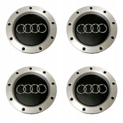 AUDI 146MM NEW CUP NUTS 8D0601165K 4 PCS.  