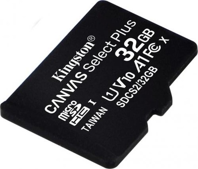 Karta pamięci SDHC Kingston SDCS2/32GBSP 32 GB