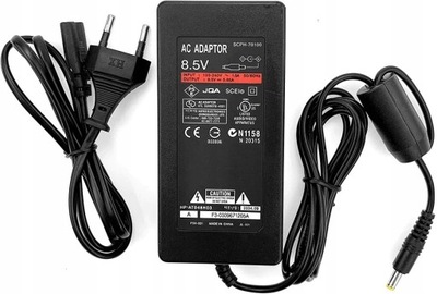 Zasilacz 8.5V 5.65A Sony do PS2 - SCPH-70100 zam.