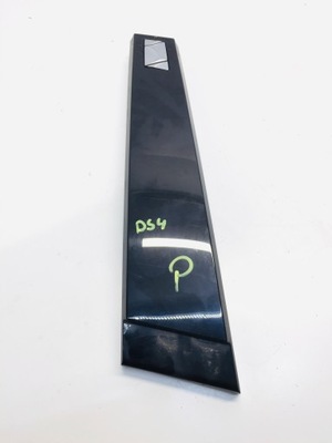 Молдинг дверь правое citroen ds4 фото №1