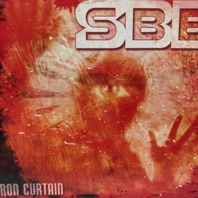 CD - SBB - Iron Curtain