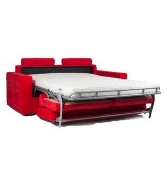 Sofa Włoska z funkcją spania codziennego Primo 160