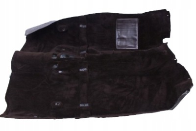 Килимок підлога обшивка ford granada mk2 a 1978r. фото №1