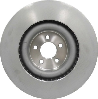 Диск гальмівна перед mustang 15- 17- ford оригінальний номер фото №1