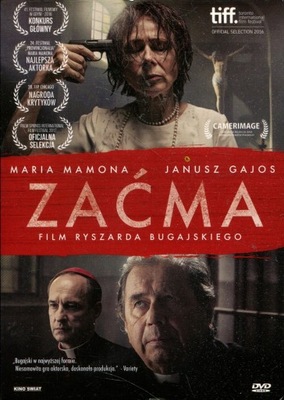 ZAĆMA - RYSZARD BUGAJSKI - DVD