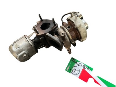 TURBINA LAND ROVER JAGUAR AH2Q-6K682-AE  